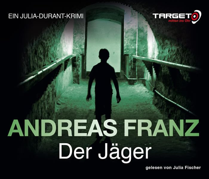 Der Jäger: Gekürzte Lesung (TARGET - mitten ins Ohr) Contemporary literature