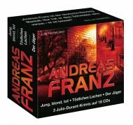 Andreas Franz Box 2, 18 Audio-CDs Music