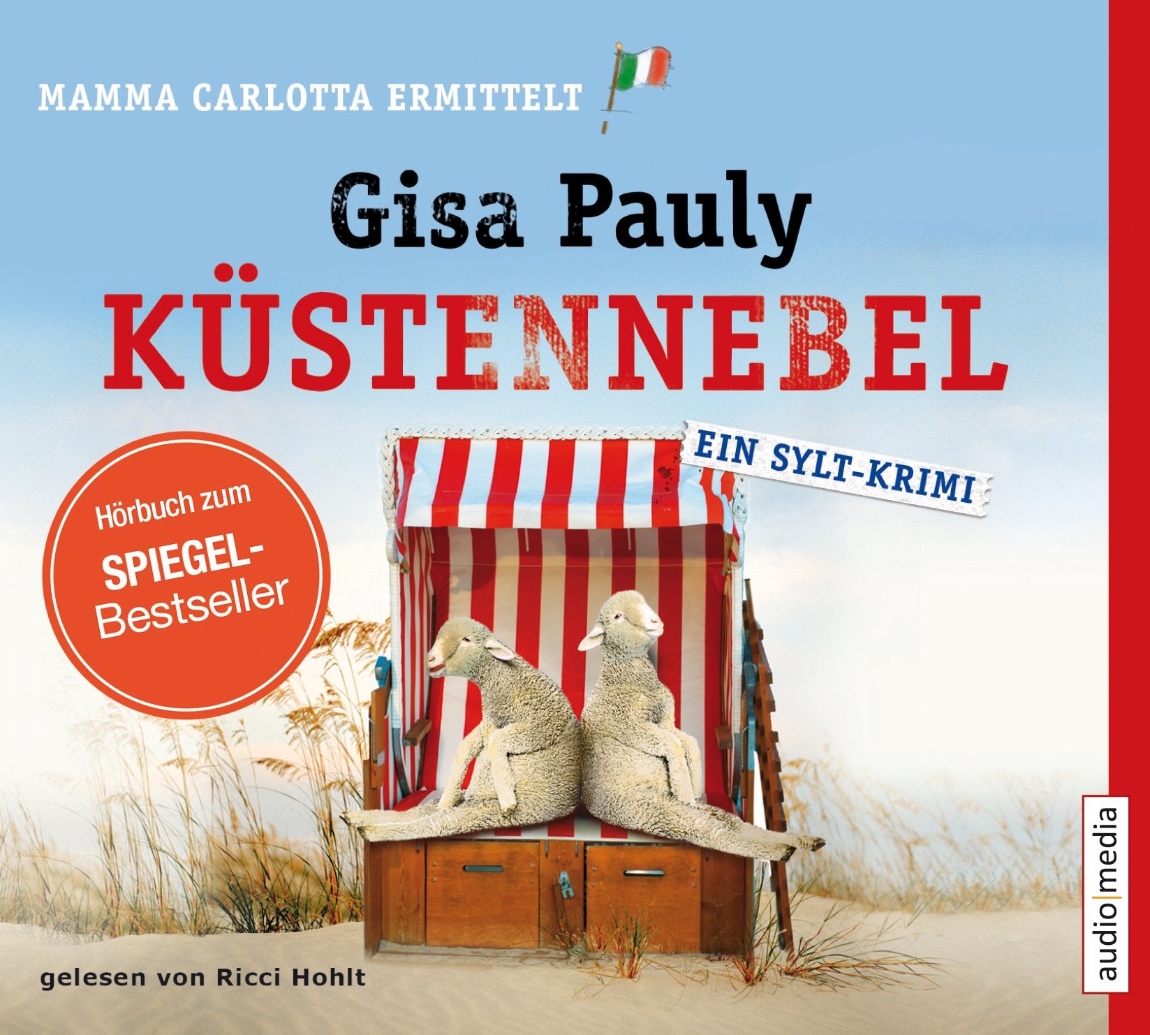 Küstennebel: 6 CDs: Gekürzte Lesung Action & Adventure