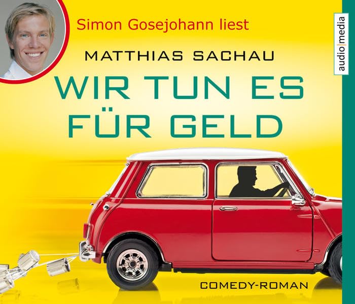 Wir tun es für Geld: 5 CDs Humour & Satire