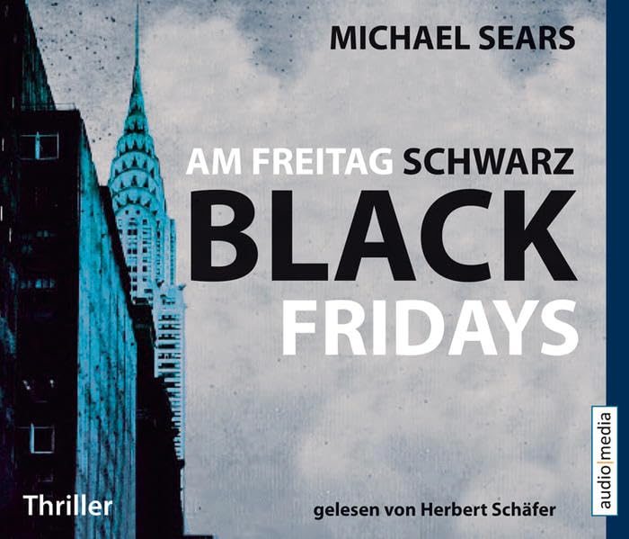 Am Freitag Schwarz-Black Fridays Music