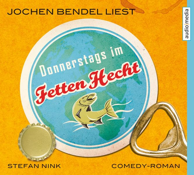 Donnerstags im Fetten Hecht Humour & Satire
