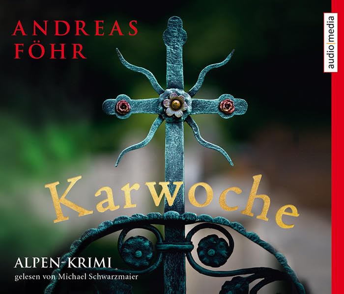 Karwoche Contemporary literature Books
