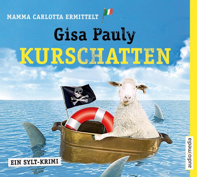 Kurschatten: Ein Sylt-Krimi Contemporary literature