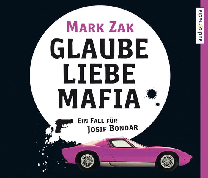 Glaube, Liebe, Mafia Contemporary literature Books