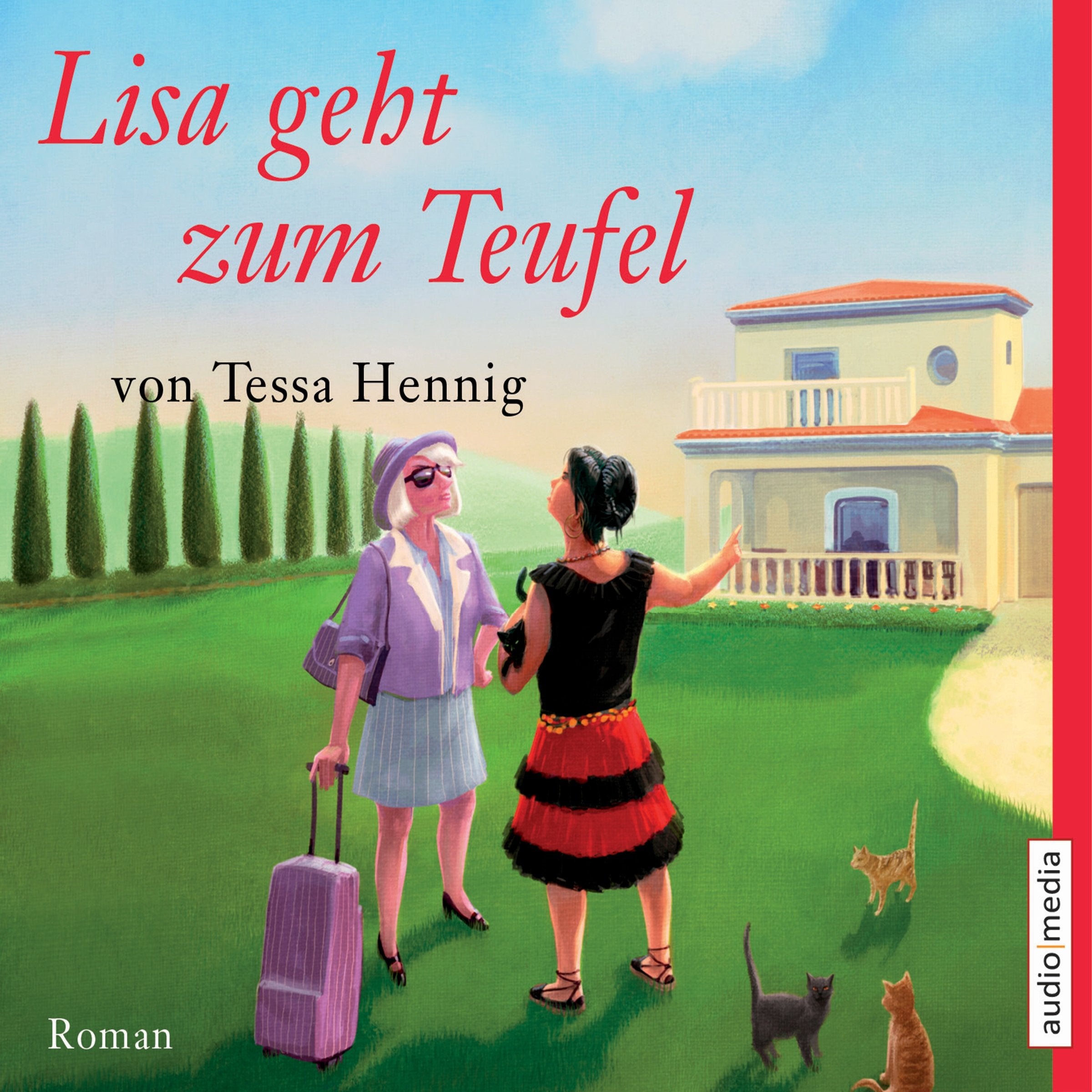 Lisa Geht Zum Teufel Music
