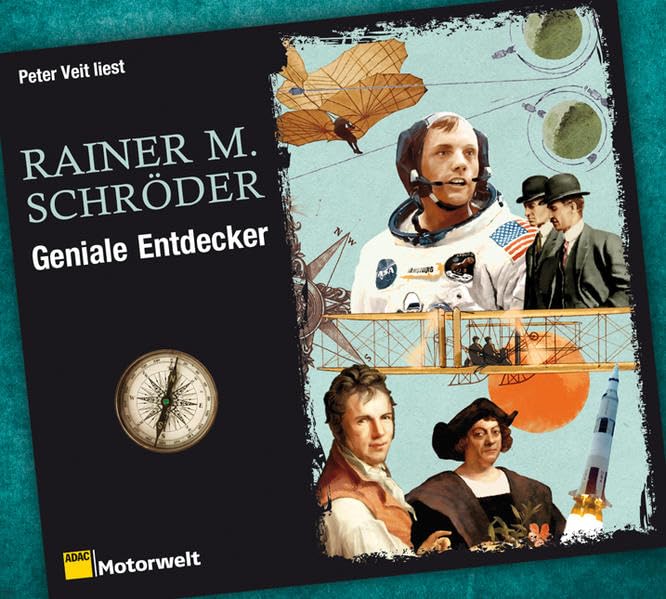 Produktbild: Geniale Entdecker (Adac)
