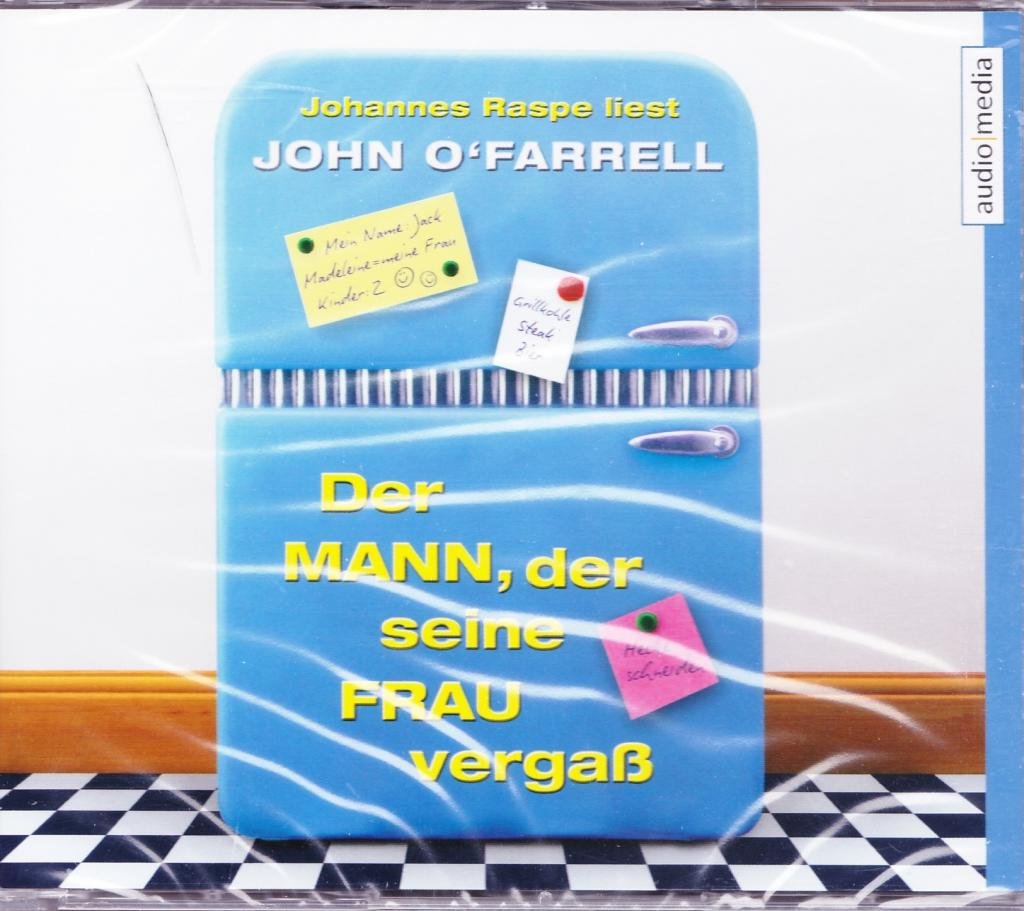 Der Mann, der seine Frau vergaß Contemporary literature