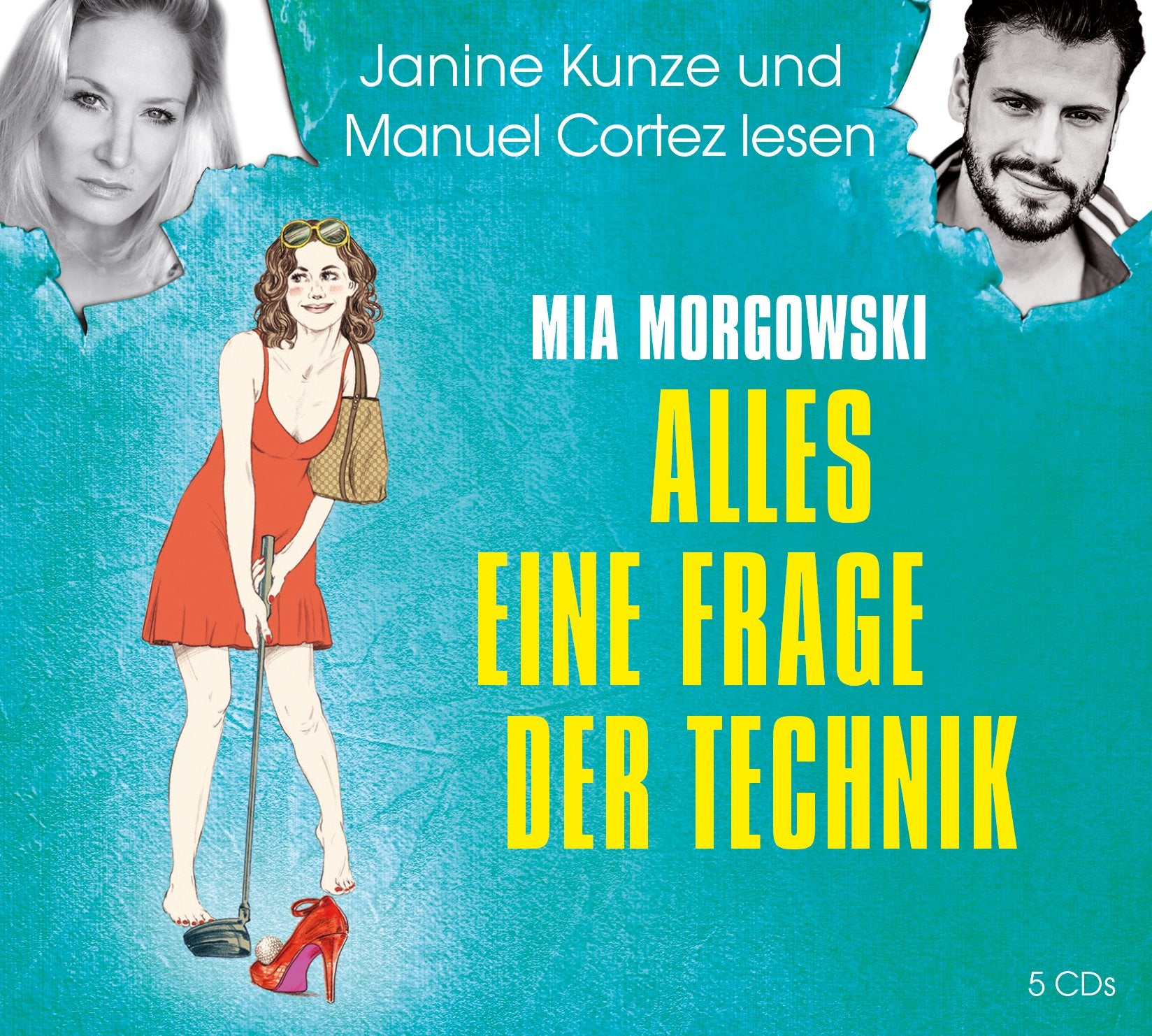 Alles eine Frage der Technik (Edition "Humorvolle Unterhaltung" 2014) Humour & Satire