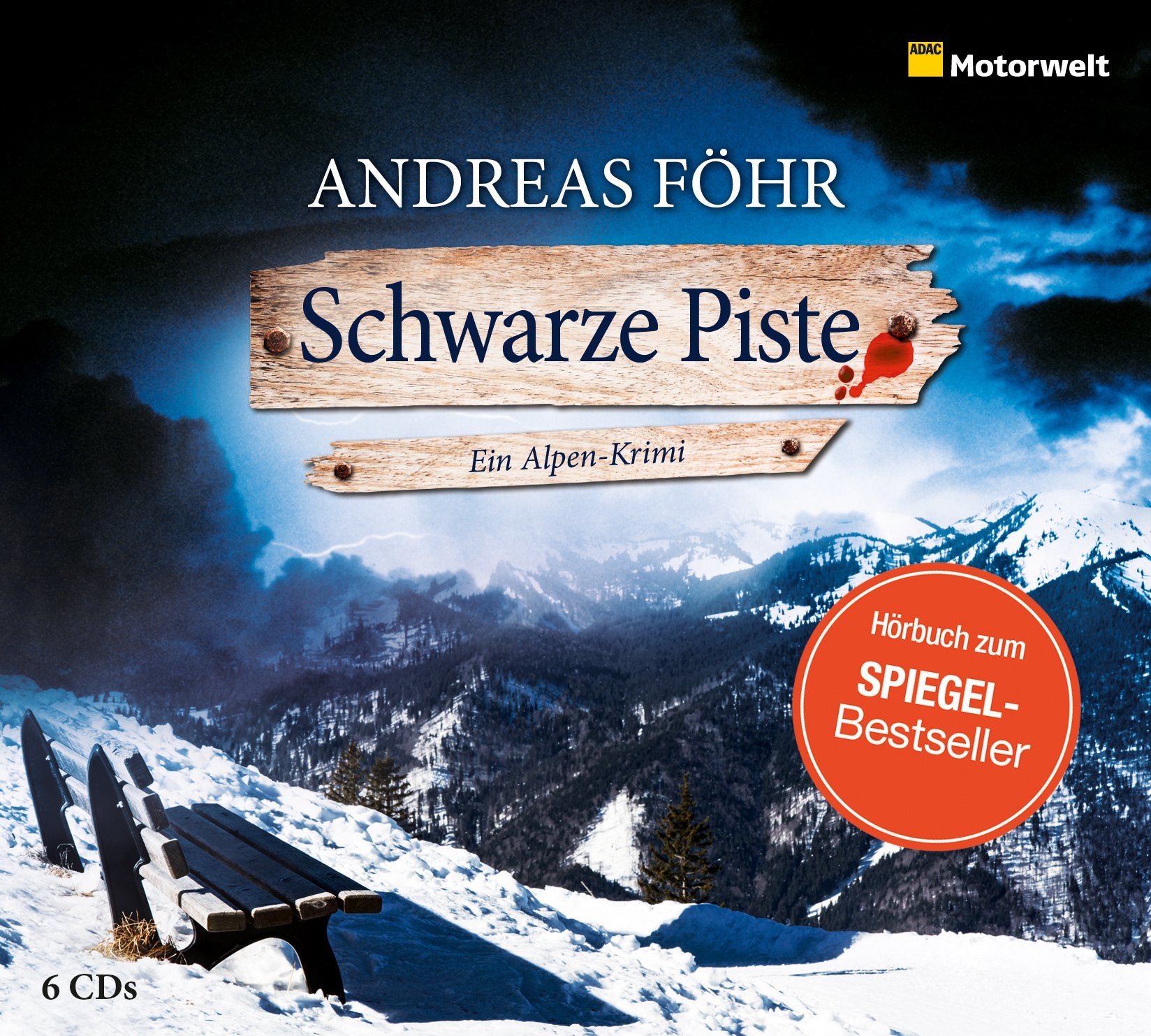 Schwarze Piste (Adac 4) Music
