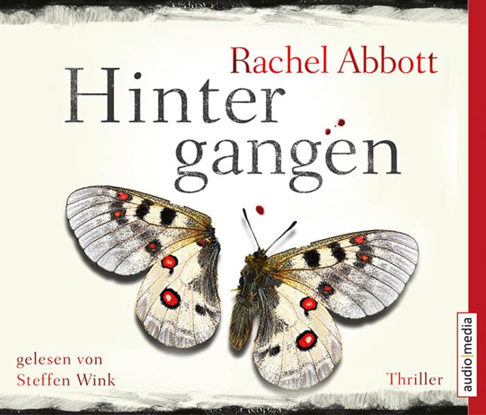 Hintergangen Contemporary literature Books