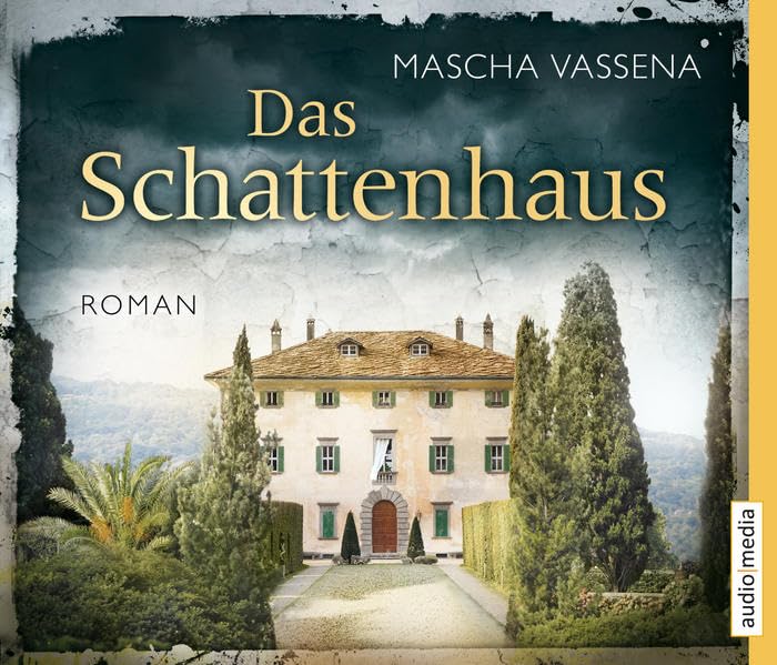 Das Schattenhaus: Gekürzte Ausgabe, Lesung Contemporary literature