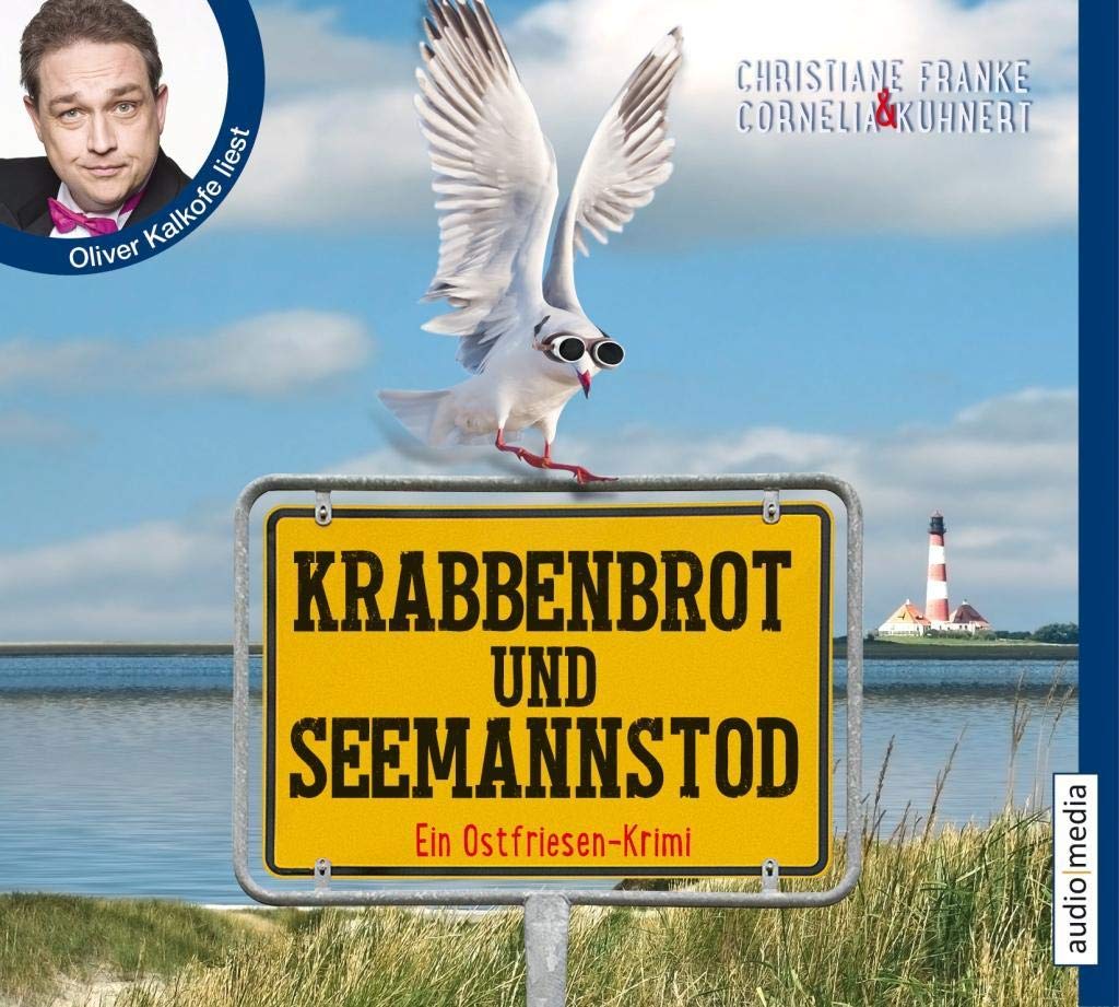 Krabbenbrot und Seemannstod: Ein Ostfriesenkrimi Contemporary literature