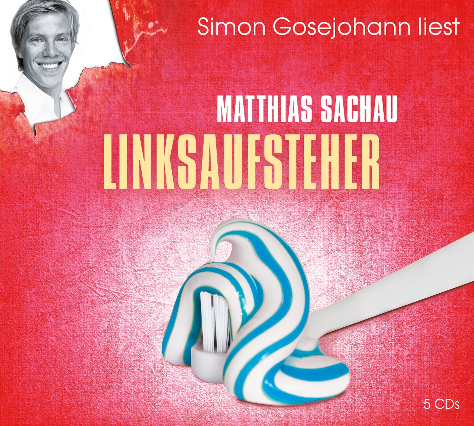 Linksaufsteher (Edition "Humorvolle Unterhaltung" 2014) Humour & Satire