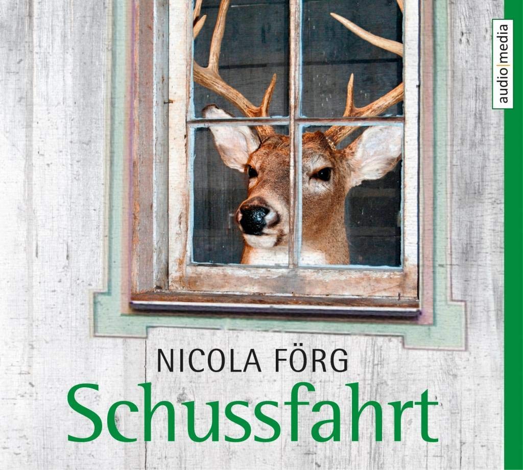 Schussfahrt Contemporary literature Books