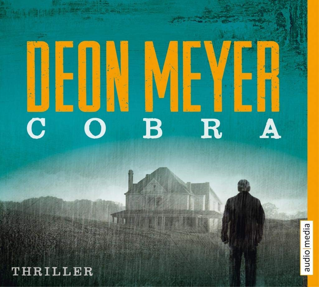 Cobra: Gekürzte Ausgabe, Lesung Contemporary literature