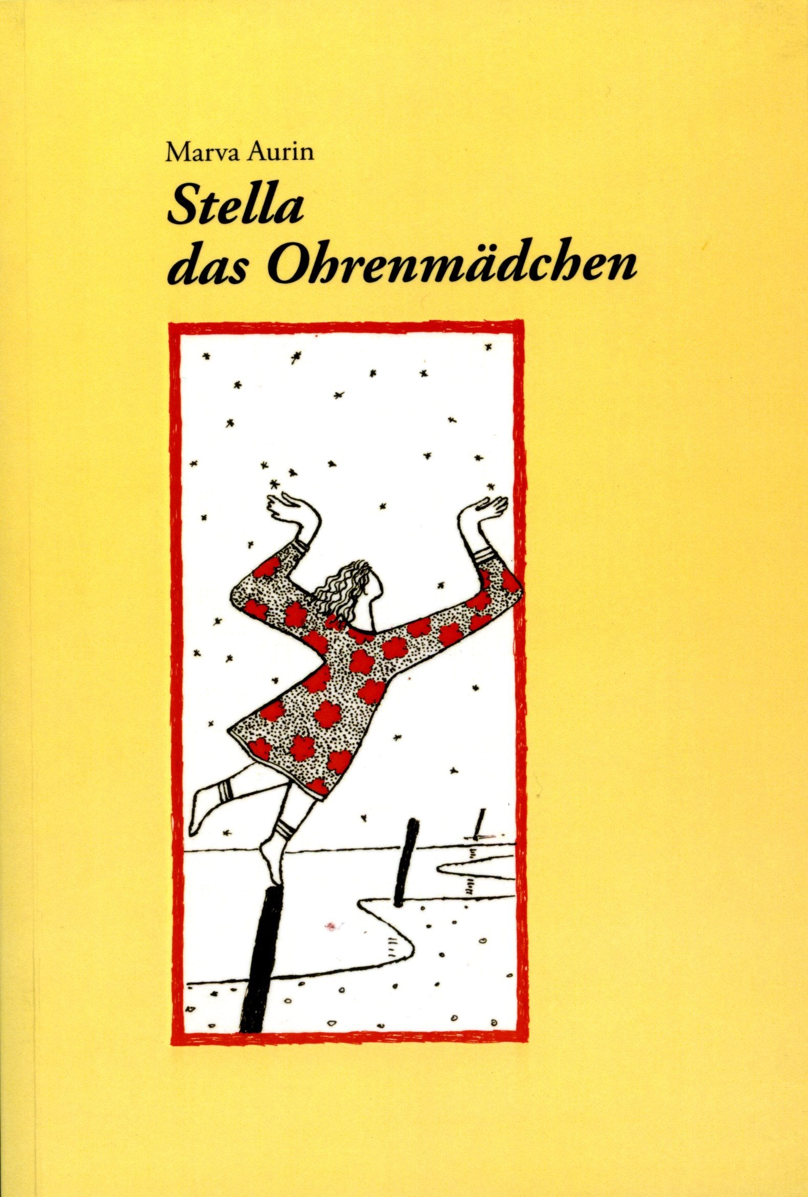 Stella das Ohrenmädchen Books