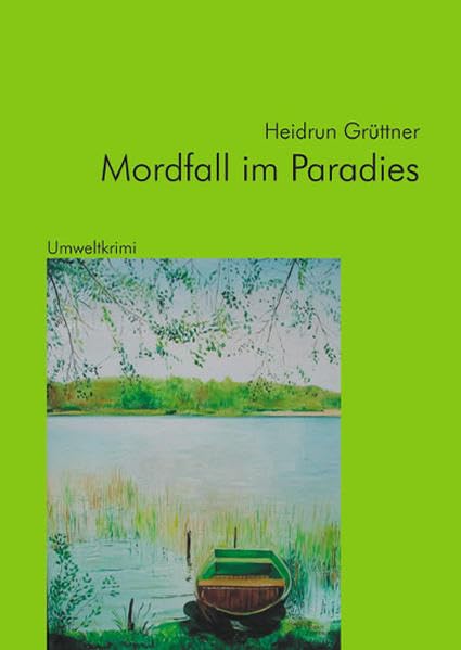 Mordfall im Paradies (Livre en allemand) book