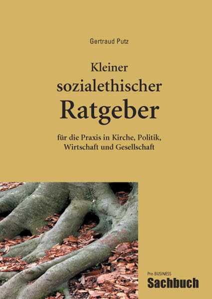 Kleiner sozialethischer Ratgeber: Für die Praxis in Kirche, Politik, Wirtschaft und Gesellschaft Religion & Esotericism