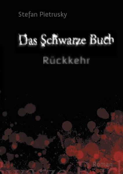 Das Schwarze Buch: Rückkehr Contemporary literature