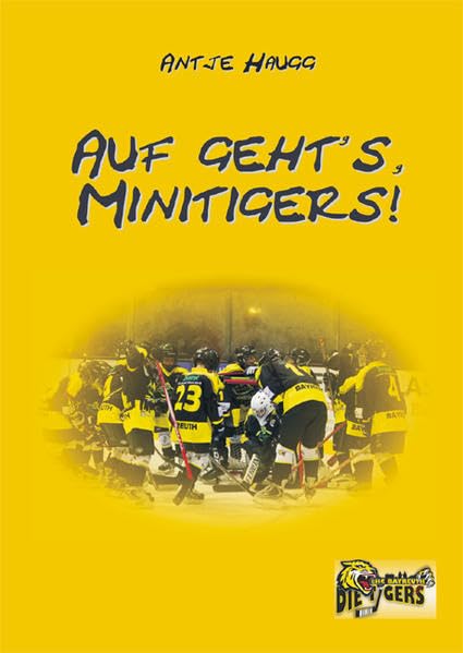 Auf geht's, Minitigers! Novels & Short Stories