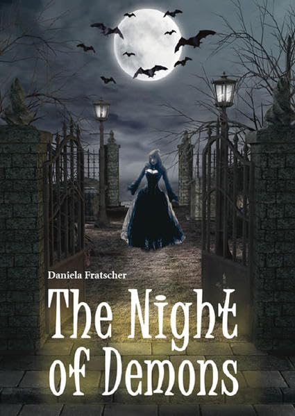 The Night of Demons: Sie sind ganz in deiner Nähe Contemporary literature