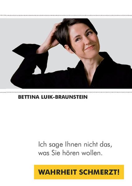 Wahrheit schmerzt! Law