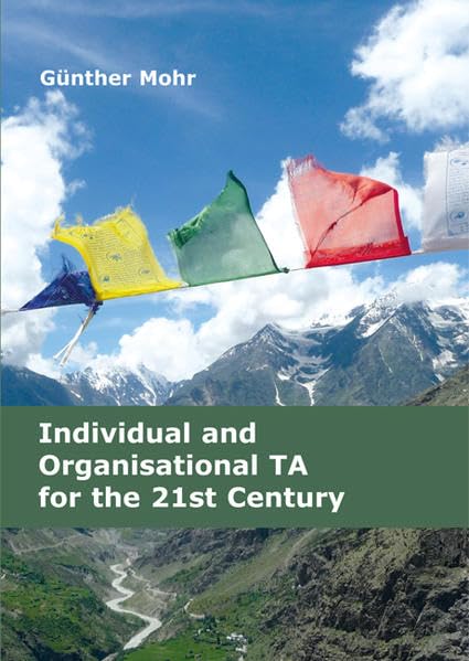Individual and Organisational TA for the 21st Century book