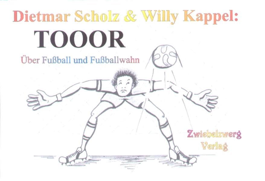 TOOOR: Über Fußball und Fußballwahn Manga
