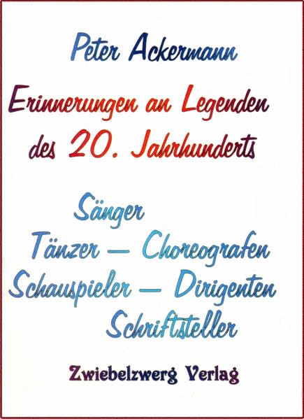 Erinnerungen an Legenden des 20. Jahrhunderts Film, Art & Culture