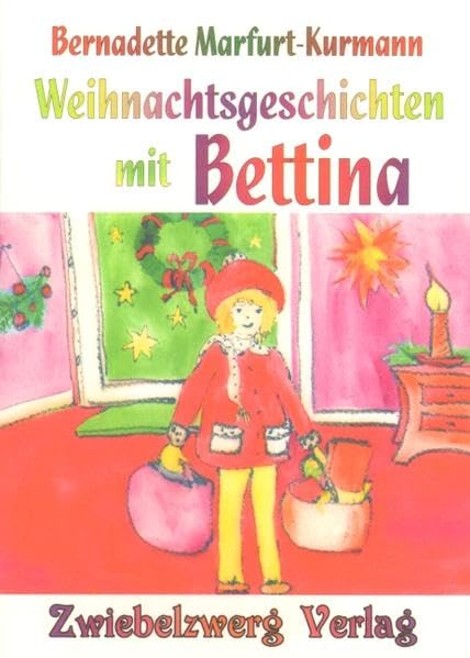 Weihnachtsgeschichten mit Bettina book