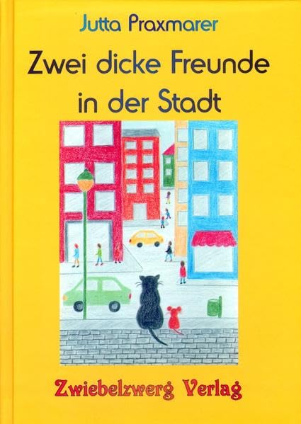 Zwei dicke Freunde in der Stadt Novels & Short Stories