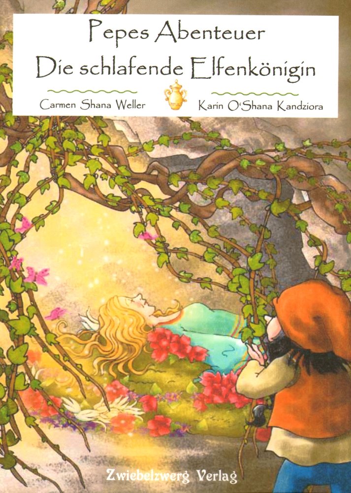 Pepes Abenteuer - Die schlafende Elfenkönigin Fairy Tales & Legends