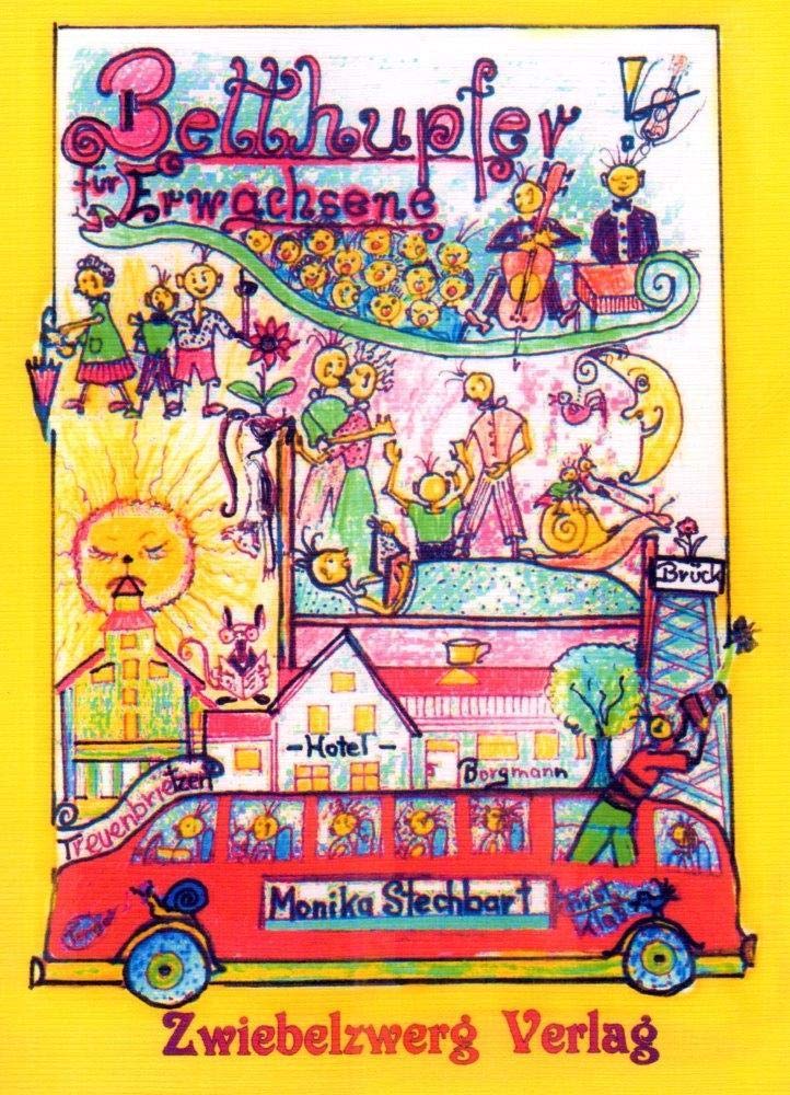 Betthupfer für Erwachsene Essays & Short Stories