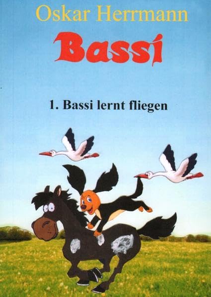 Bassi lernt fliegen Novels & Short Stories