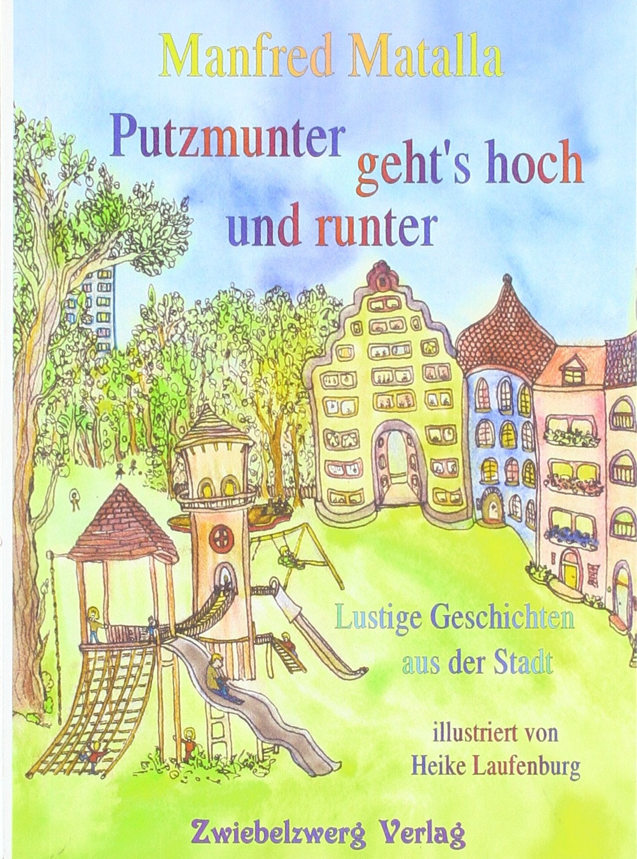 Product Image: Putzmunter geht's hoch und runter