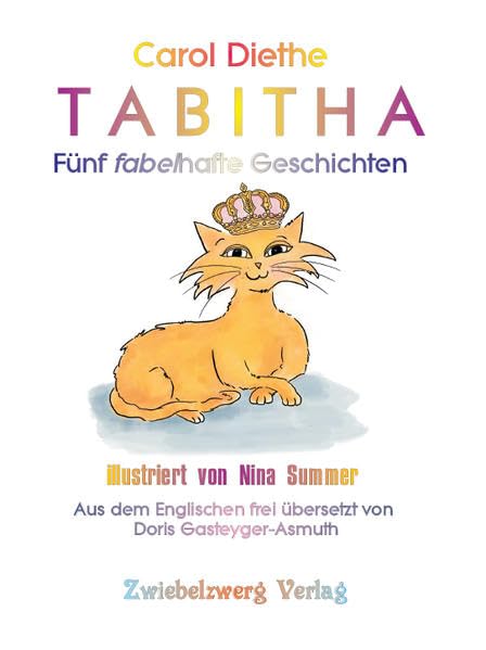 TABITHA Contemporary literature Books