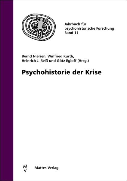 Psychohistorie der Krise Film, Art & Culture