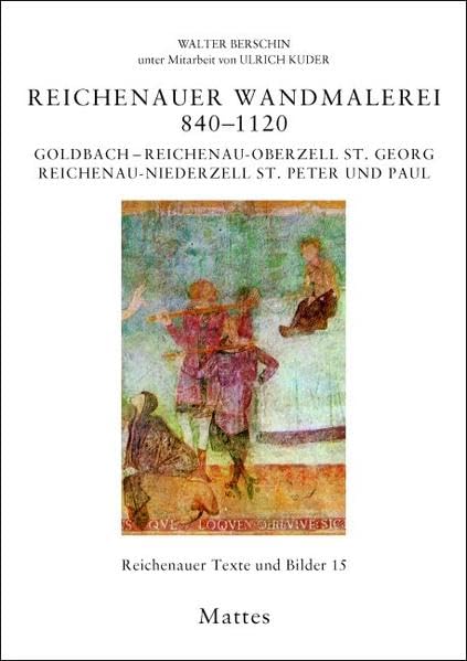 Reichenauer Wandmalerei 840–1120 Film, Art & Culture