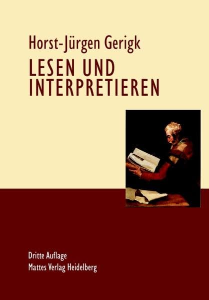 Lesen und Interpretieren Contemporary literature
