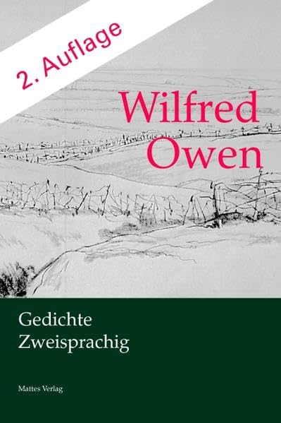 Wilfred Owen. Gedichte. Zweisprachig book