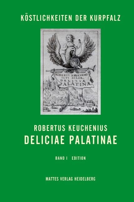 Deliciae Palatinae: Köstlichkeiten der Kurpfalz Poetry