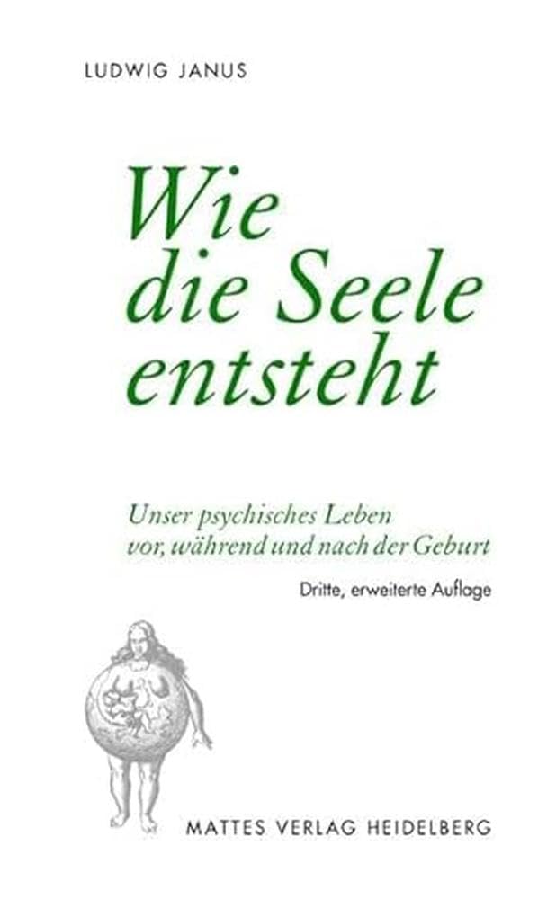 Product Image: Wie die Seele entsteht