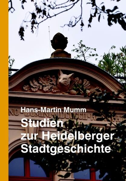 Studien zur Heidelberger Stadtgeschichte: Der Heilige Geist, Ludwig Börnes Studienjahre, die Industrie um 1900 und andere Entdeckungen (Beiträge zur Heidelberger Stadtgeschichte) Politics & History