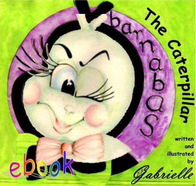 Barnabas the Caterpillar: online ebook Children's books