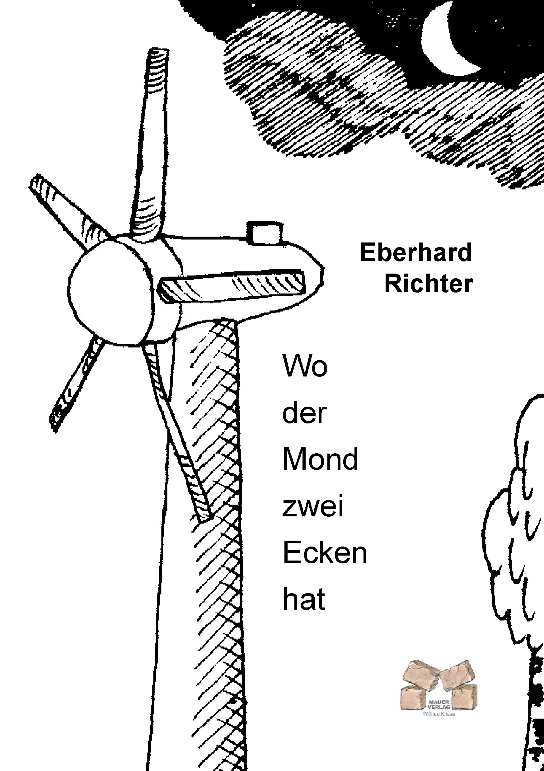 Product Image: Wo der Mond zwei Ecken hat