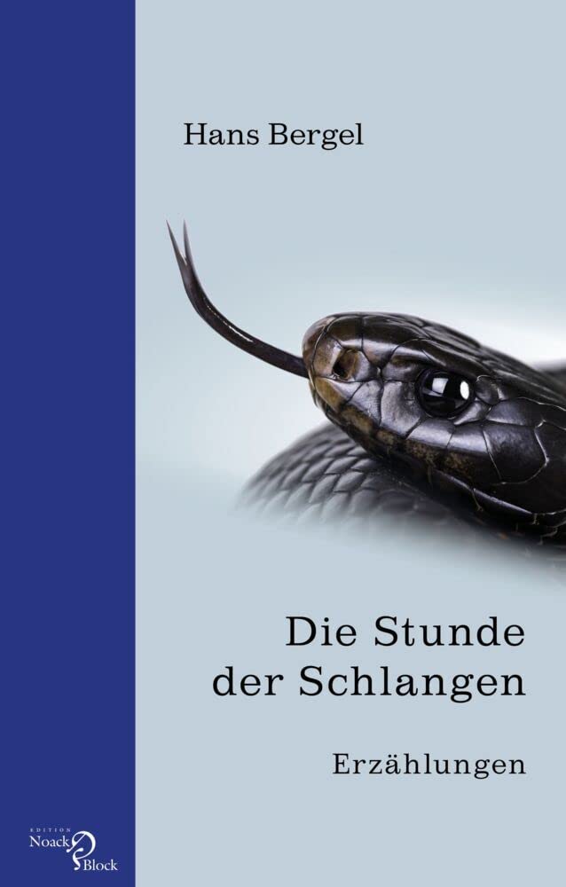 Die Stunde der Schlangen: Zehn Erzählungen Contemporary literature