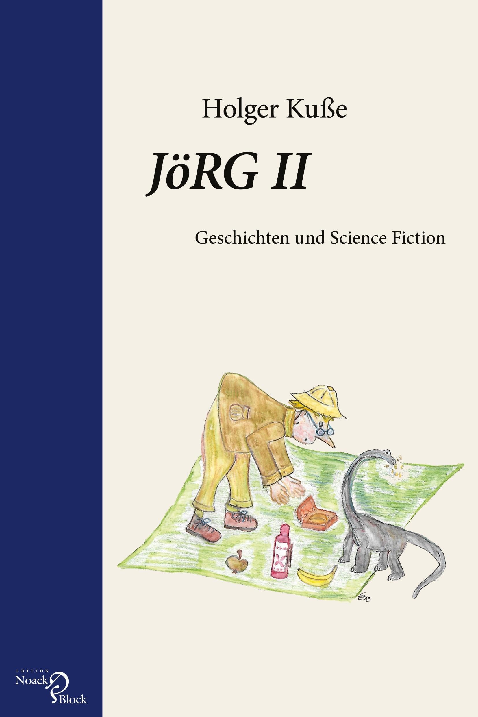 JöRG II Essays & Short Stories