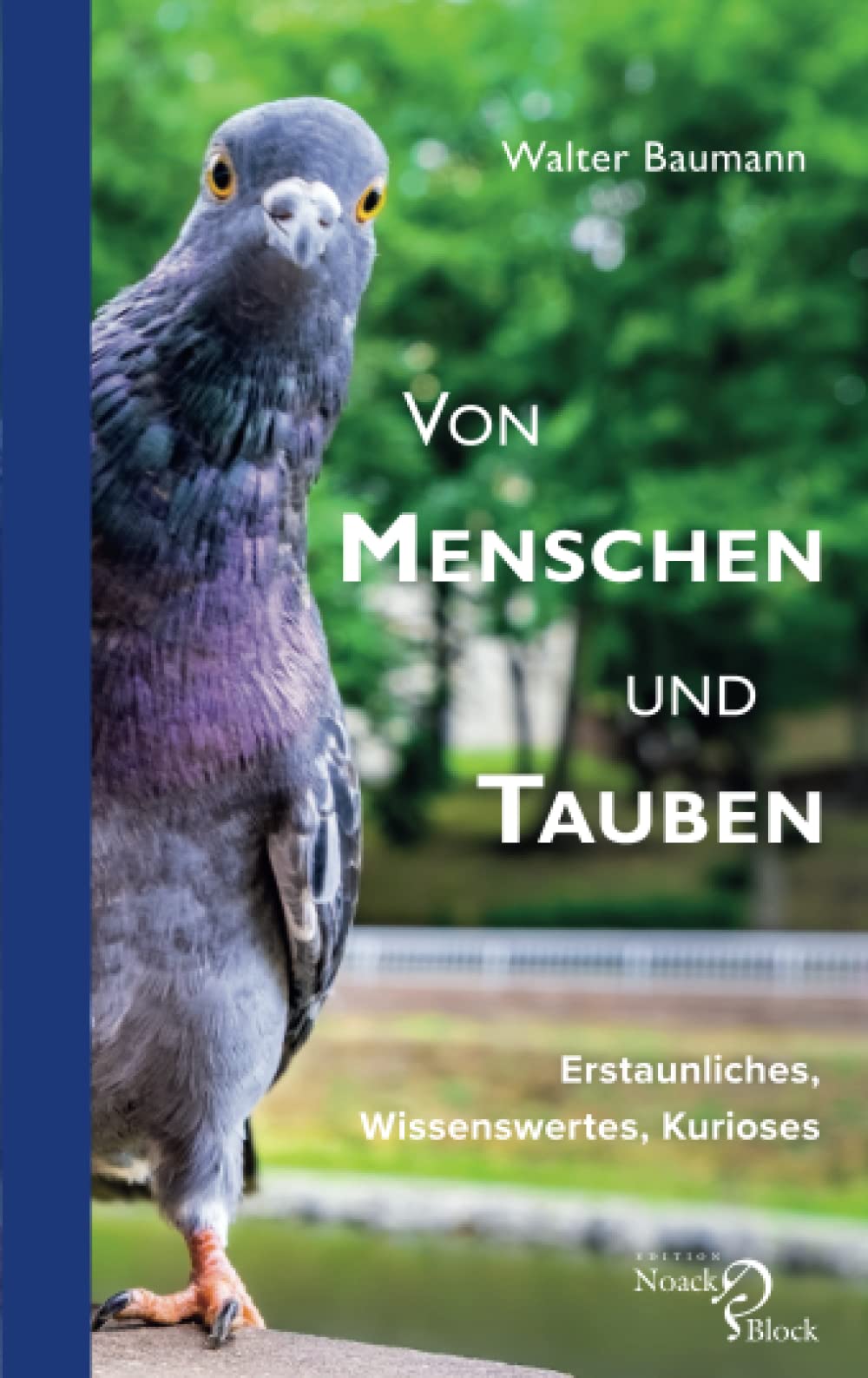 Von Menschen und Tauben Social Sciences Books