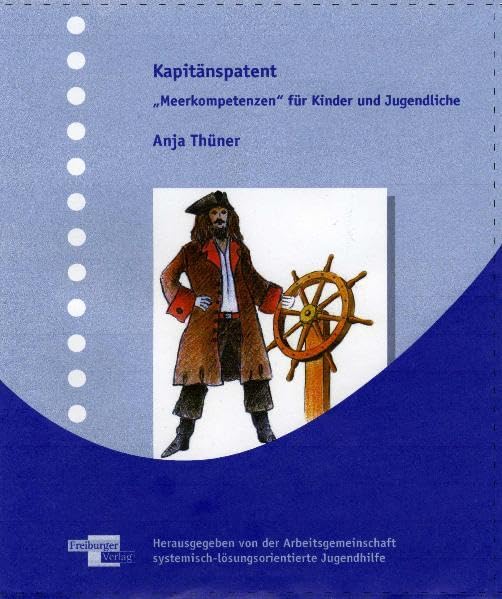 Kapitänspatent: "Meerkompetenzen" für Kinder und Jugendliche Children's books
